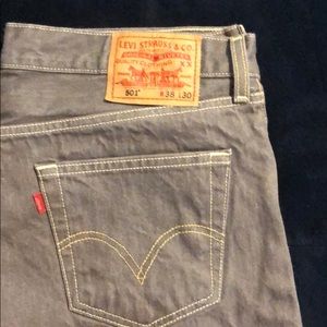 Levi’s 501